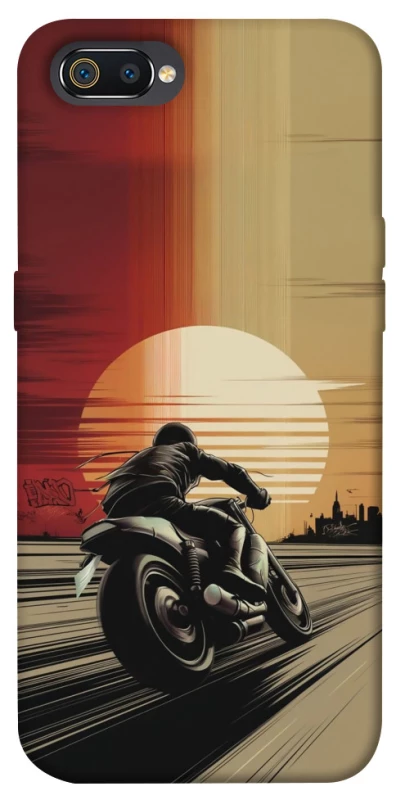 Чохол на Realme C2 Motorcycle фото 1 з 1