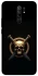 Чохол на Xiaomi Redmi 9 Golden Skull фото 1 з 1