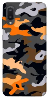 Чохол на Samsung Galaxy A02 Сamouflage v19 фото 1 з 1