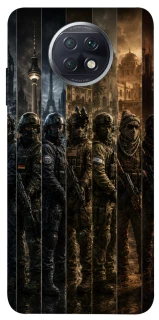 Чохол на Xiaomi Redmi Note 9 5G / Note 9T Counter-Strike фото 1 з 1
