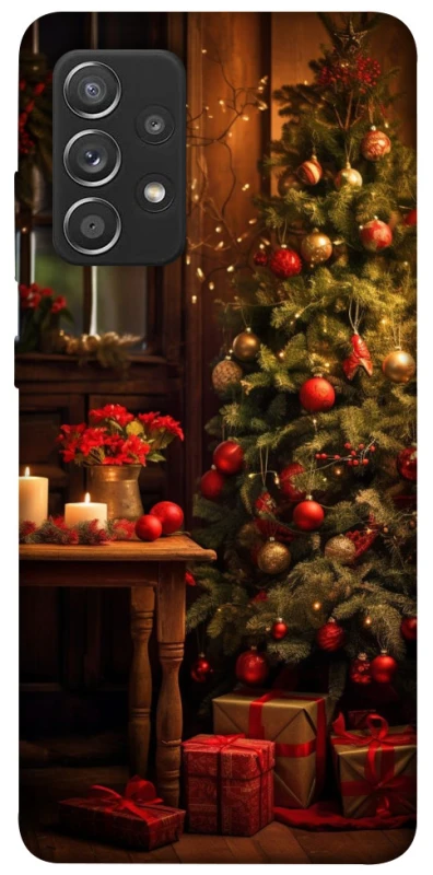 Чохол на Samsung Galaxy A52 4G / A52 5G Новорічний v47 фото 1 з 1