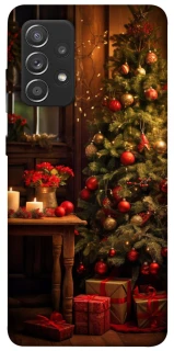 Чехол на Samsung Galaxy A52 4G / A52 5G Новогодний v47 фото 1 из 1