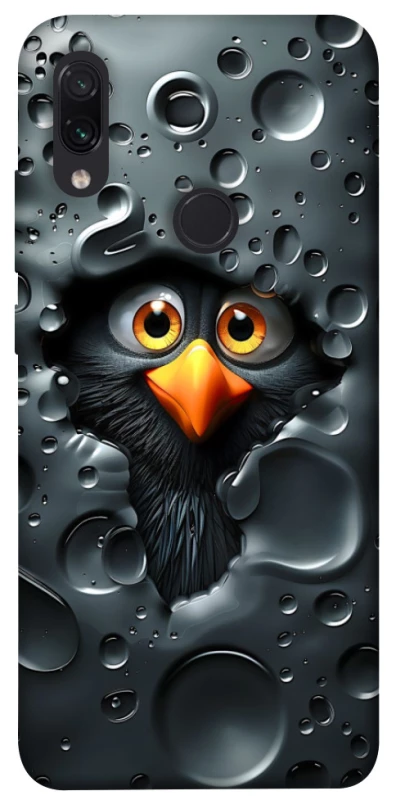 Чехол на Xiaomi Redmi Note 7 / Note 7 Pro / Note 7s Ну привет ! фото 1 из 1