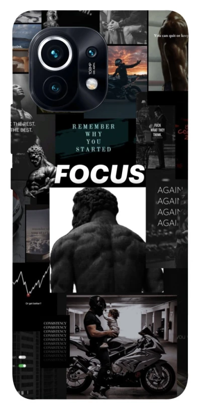 Чохол на Xiaomi Mi 11 Focus фото 1 з 1