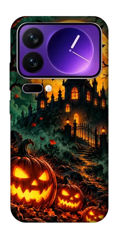 Чехол на Xiaomi 17 Pro Max Halloween v14 фото 1 из 1
