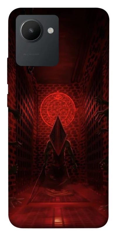 Чехол на Realme C30s Silent Hill aesthetic ver.4 фото 1 из 1