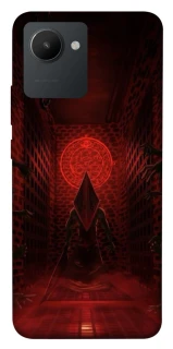 Чохол на Realme C30s Silent Hill aesthetic ver.4 фото 1 з 1