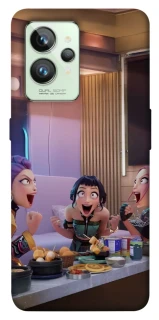 Чехол на Realme GT2 K-Pop Demon Hunters ver.15 фото 1 из 1