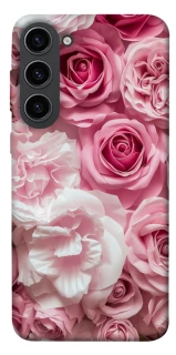 Чохол на Samsung Galaxy S23 Рожеві Квіти фото 1 з 1