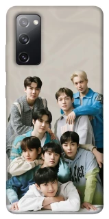 Чехол на Samsung Galaxy S20 FE EXO фото 1 из 1