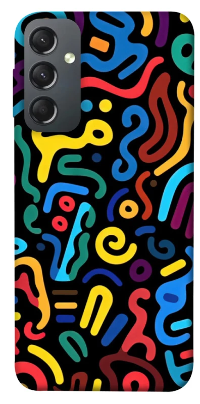 Чохол на Samsung Galaxy A24 4G abstraction фото 1 з 1