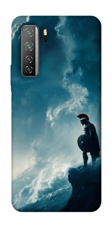 Чехол на Huawei Nova 7 SE Odyssey ver.2 фото 1 из 1