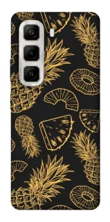 Чохол на Infinix Hot 50 4G Pineapple фото 1 з 1