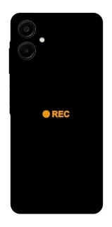 Чохол на Samsung Galaxy A06 *Rec фото 1 Чохол на Samsung Galaxy A06 *Rec фото 1 з 1