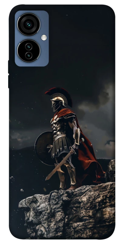 Чохол на TECNO Camon 19 Neo Roman warrior фото 1 з 1