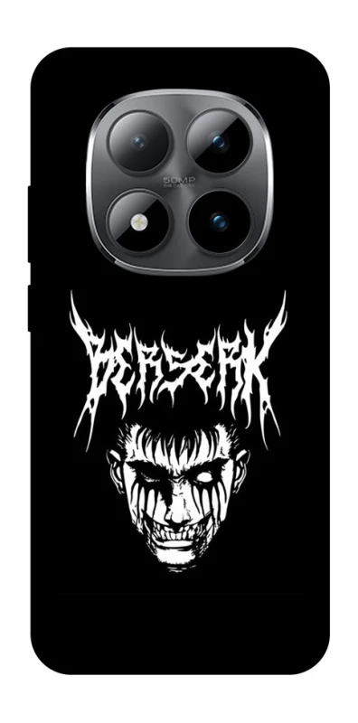 Чехол на Xiaomi Redmi Note 15 Pro 5G Berserk v2 фото 1 из 1