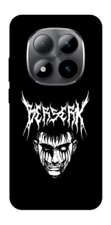 Чехол на Xiaomi Redmi Note 15 Pro 5G Berserk v2 фото 1 из 1