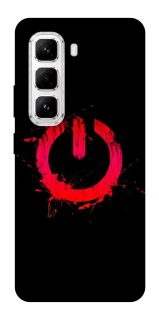 Чохол на Infinix Hot 50 Pro Power On фото 1 з 1