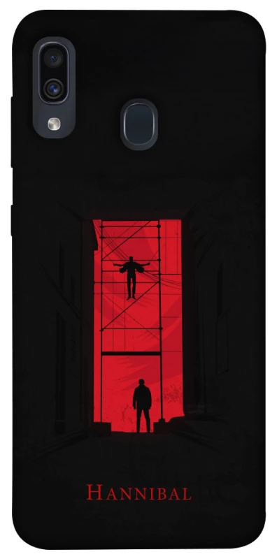 Чехол на Samsung Galaxy A20 / A30 Hannibal фото 1 из 1