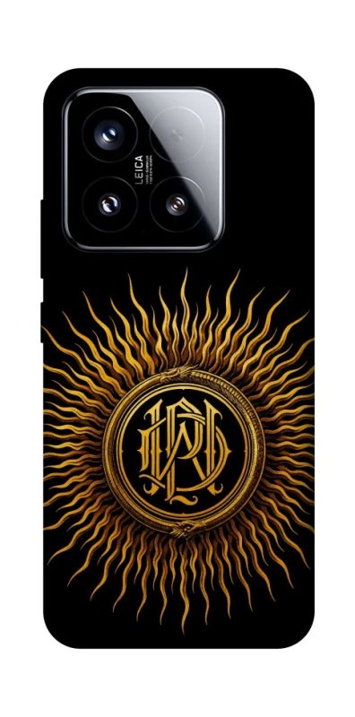Чохол на Xiaomi 15 Parkway Drive logo ver.1 фото 1 з 1