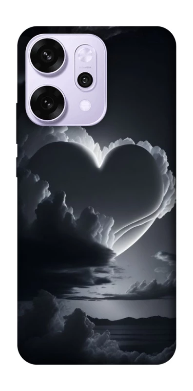 Чохол на Oppo Reno 14 Pro Cloud heart фото 1 з 1