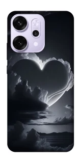 Чохол на Oppo Reno 14 Pro Cloud heart фото 1 з 1