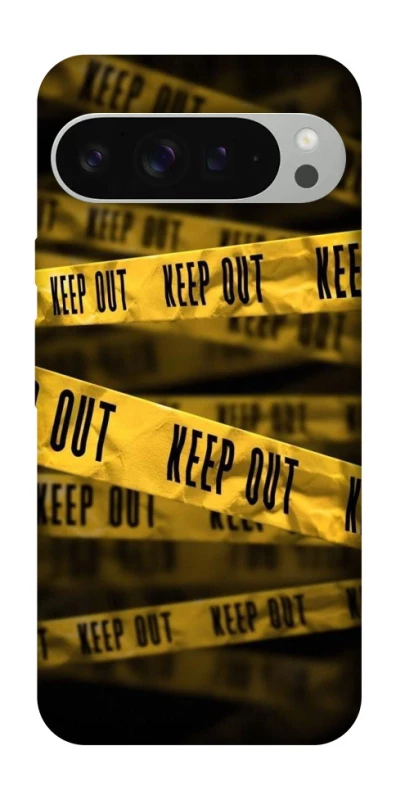 Чехол на Google Pixel 9 Pro XL keep out фото 1 из 1