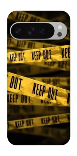 Чехол на Google Pixel 9 Pro XL keep out фото 1 из 1