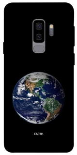 Чохол на Samsung Galaxy S9+ Earth фото 1 з 1