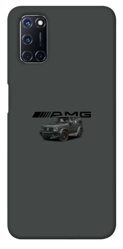 Чохол на Oppo A52 / A72 / A92 AMG CUBIK фото 1 з 1