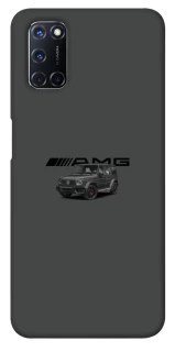 Чехол на Oppo A52 / A72 / A92 AMG CUBIK фото 1 из 1