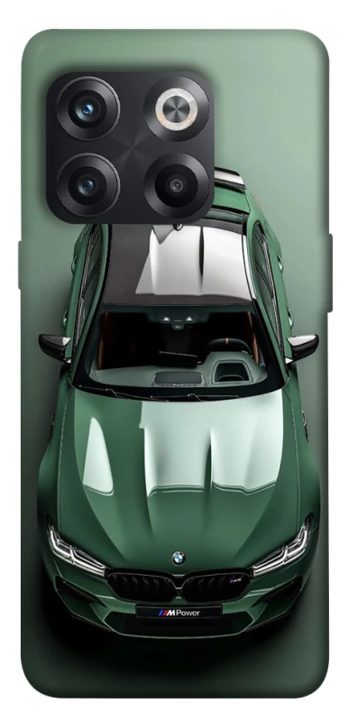 Чохол на OnePlus 10T BMW green фото 1 з 1