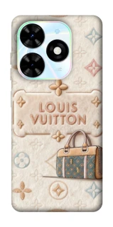 Чехол на TECNO Spark Go 2024 Louis Vuitton фото 1 из 1