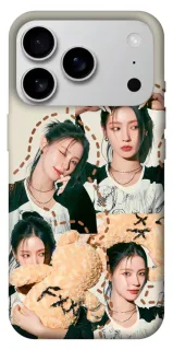 Чехол на Apple iPhone 18 Pro Max Miyeon v2 - (G)I-DLE фото 1 из 2