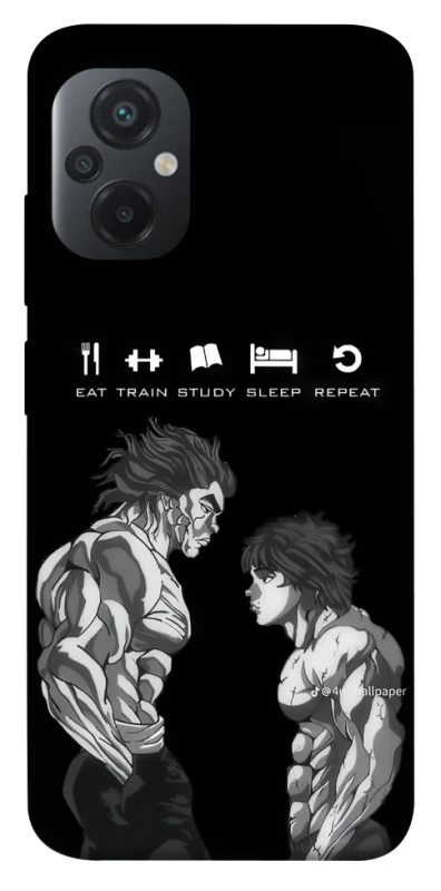 Чехол на Xiaomi Poco M5 Baki v2 фото 1 из 1