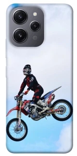 Чохол на Xiaomi Redmi 12 Мотокрос фото 1 Чохол на Xiaomi Redmi 12 Мотокрос фото 1 з 1