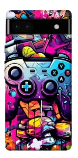 Чехол на Google Pixel 6a Gamepad фото 1 из 1