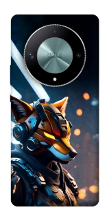 Чехол на Huawei Magic6 Lite Cyber ​​Fox фото 1 из 1
