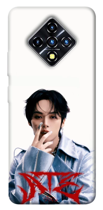 Чехол на Infinix Zero 8 Lee Know - Stray Kids фото 1 из 1