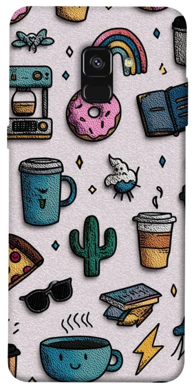 Чохол на Samsung A530 Galaxy A8 (2018) Your style фото 1 з 1