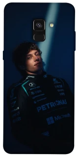 Чохол на Samsung A530 Galaxy A8 (2018) F-1 ver.9 фото 1 з 1