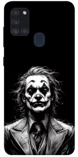 Чохол на Samsung Galaxy A21s Joker B&W фото 1 з 1