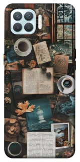 Чехол на Oppo F17 Pro Autumn collage фото 1 из 1