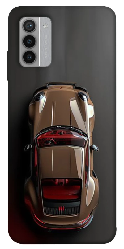 Чехол на Nokia G42 911 brown фото 1 из 1