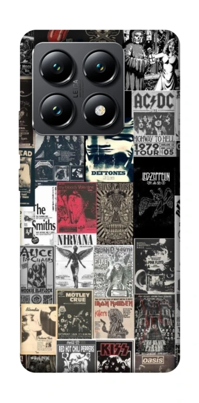 Чохол на Xiaomi 14T My playlist ver.5 фото 1 з 1