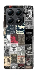 Чохол на Xiaomi 14T My playlist ver.5 фото 1 з 1