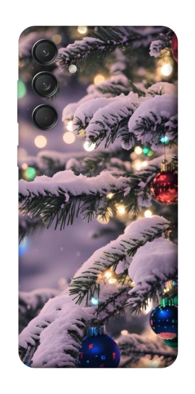 Чохол на Samsung Galaxy M55 Новорічний v31 фото 1 з 1