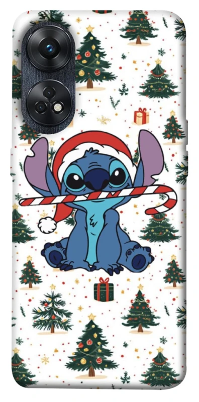 Чохол на Oppo Reno 8T 4G Stitch ver.23 фото 1 з 1