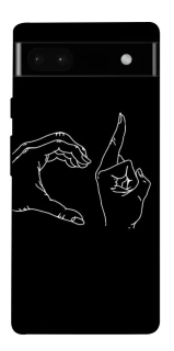 Чехол на Google Pixel 6a Unrequited фото 1 из 1