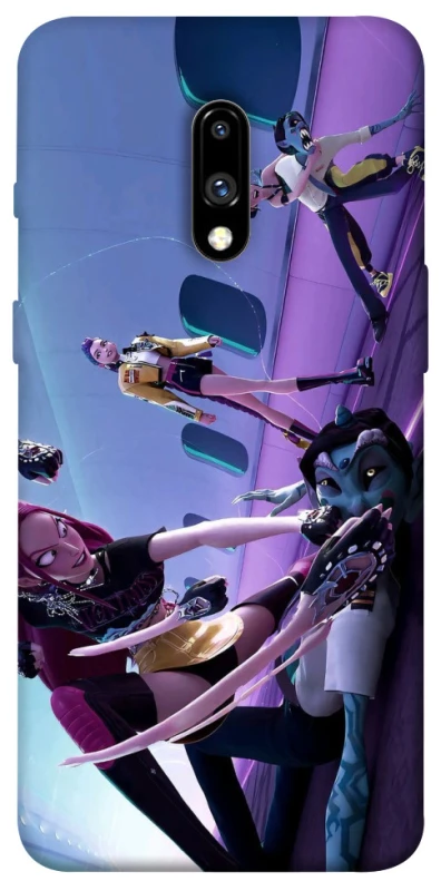 Чехол на OnePlus 7 K-Pop Demon Hunters ver.10 фото 1 из 1